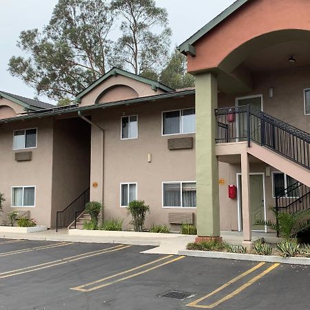 Olive Tree Inn & Suites San Luis Obispo Exteriér fotografie