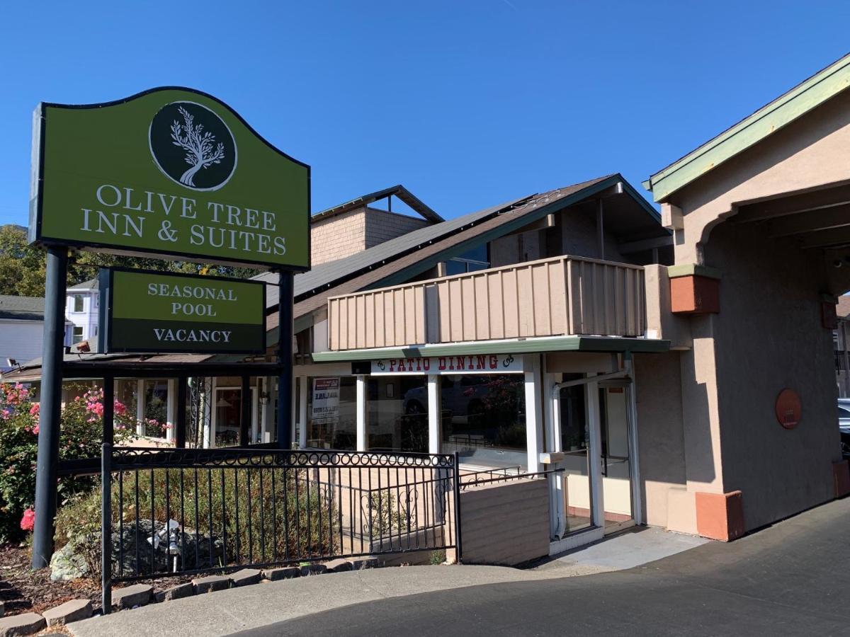 Olive Tree Inn & Suites San Luis Obispo Exteriér fotografie